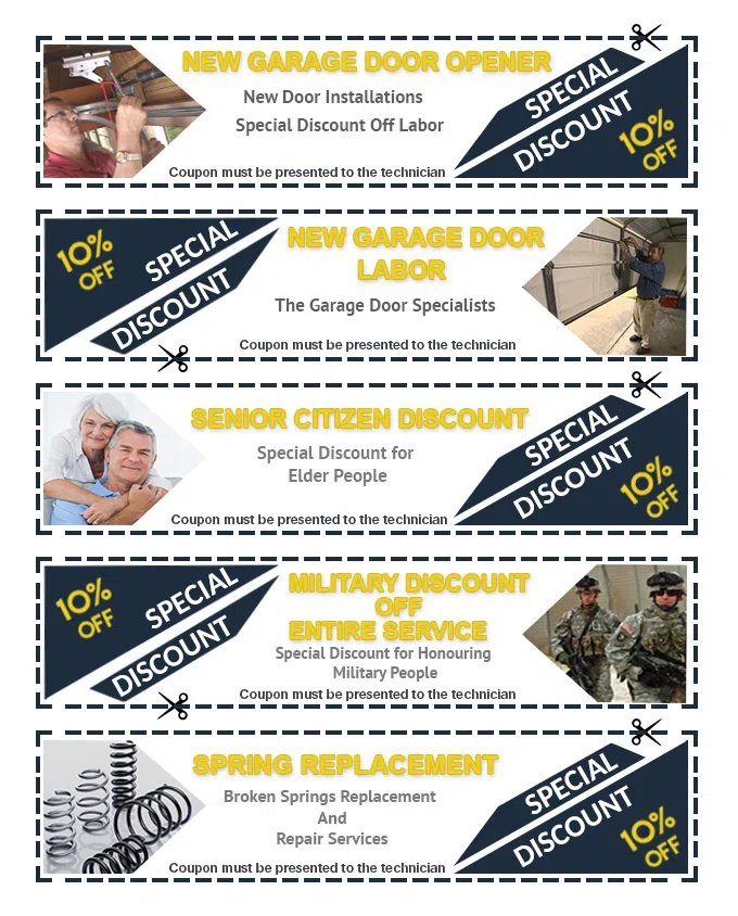 Community Garage Door Service Downey, CA 562-376-6332 - CouponSet19-five